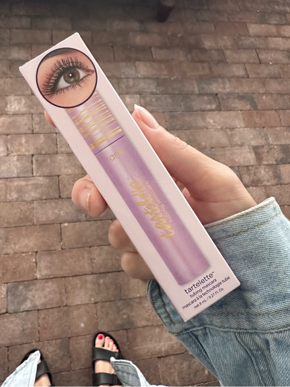 Tarte Tartelette Tubing Mascara - Black